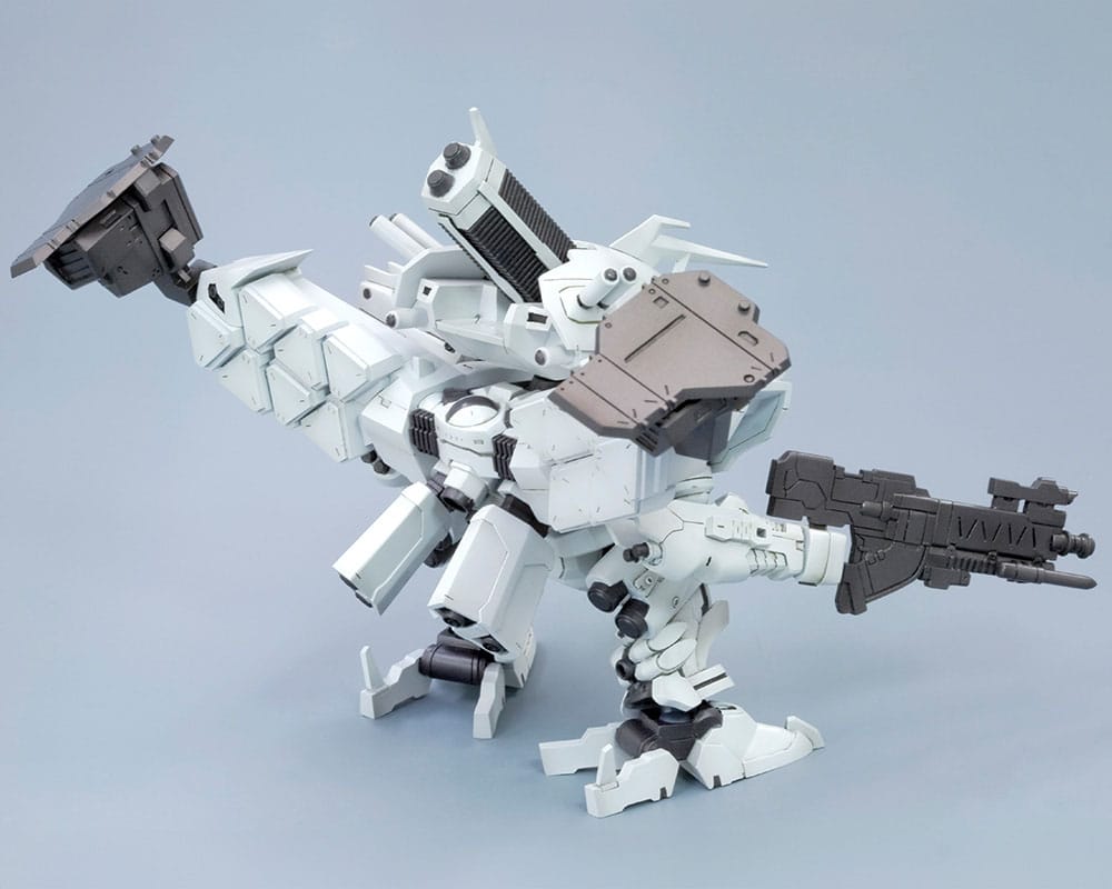 Armored Core For Answers figurine Model Kit D-Style Lineark White-Glint 10 cm