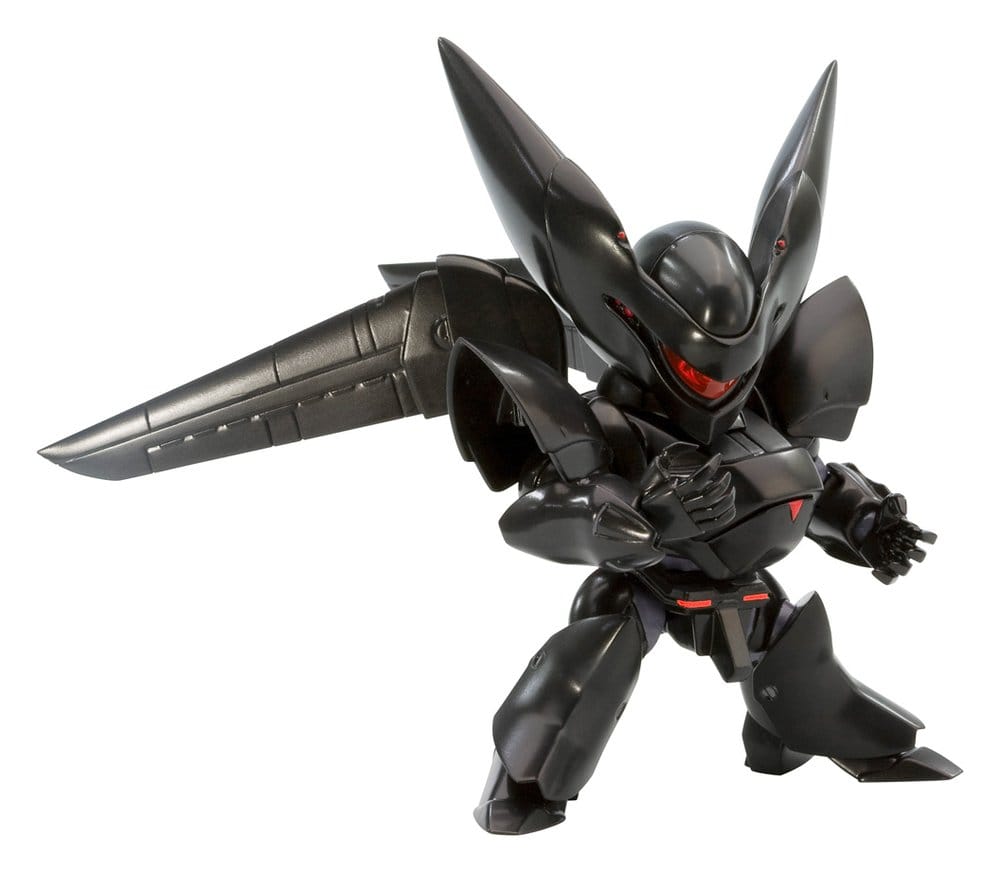 The Mobile Police Patlabor Plastic Model Kit D-Style Type-J9 Griffon (Reproduction) 11 cm