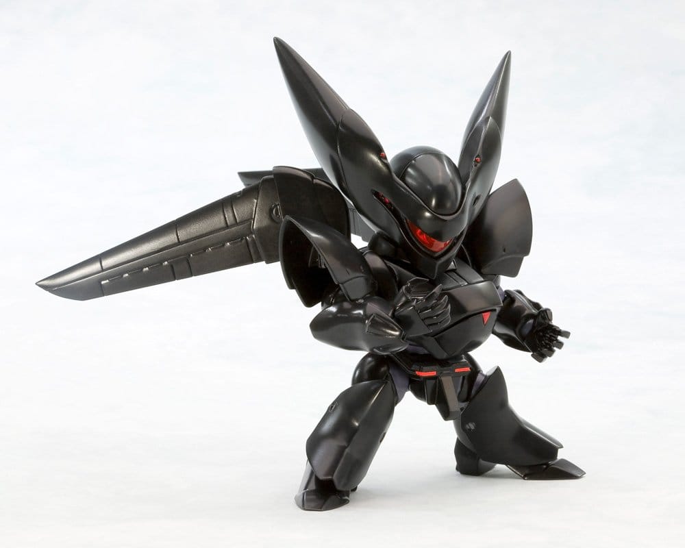 The Mobile Police Patlabor Plastic Model Kit D-Style Type-J9 Griffon (Reproduction) 11 cm