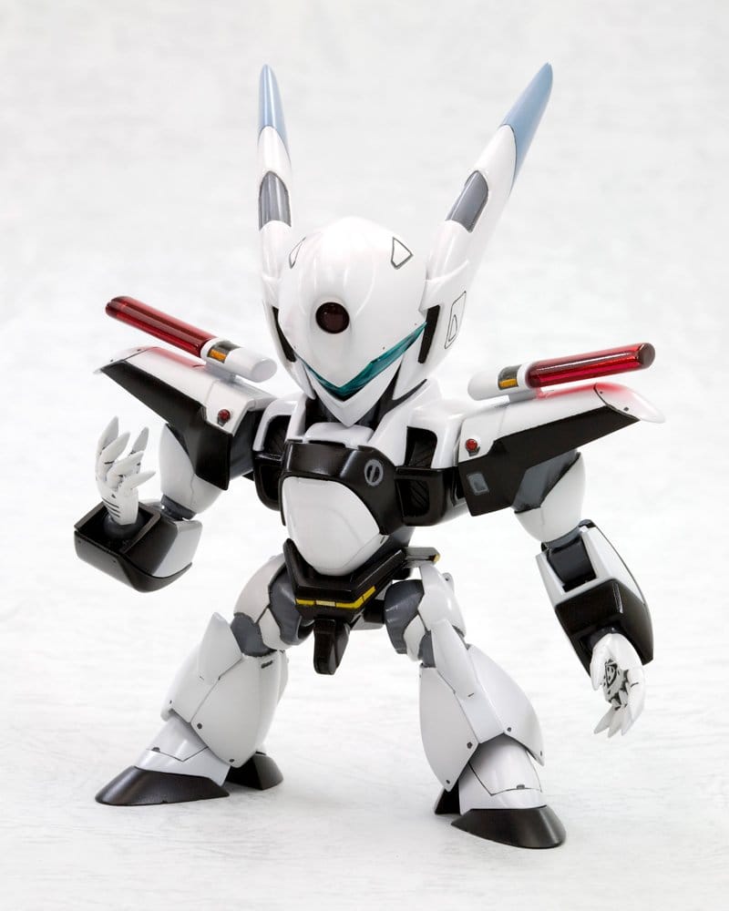 Patlabor The Mobile Police D-Style Model Kit AV-X0 Type Zero Reproduction 10 cm