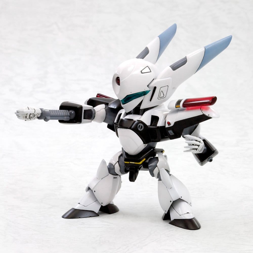 Patlabor The Mobile Police D-Style Model Kit AV-X0 Type Zero Reproduction 10 cm