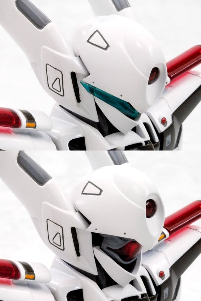 Patlabor The Mobile Police D-Style Model Kit AV-X0 Type Zero Reproduction 10 cm