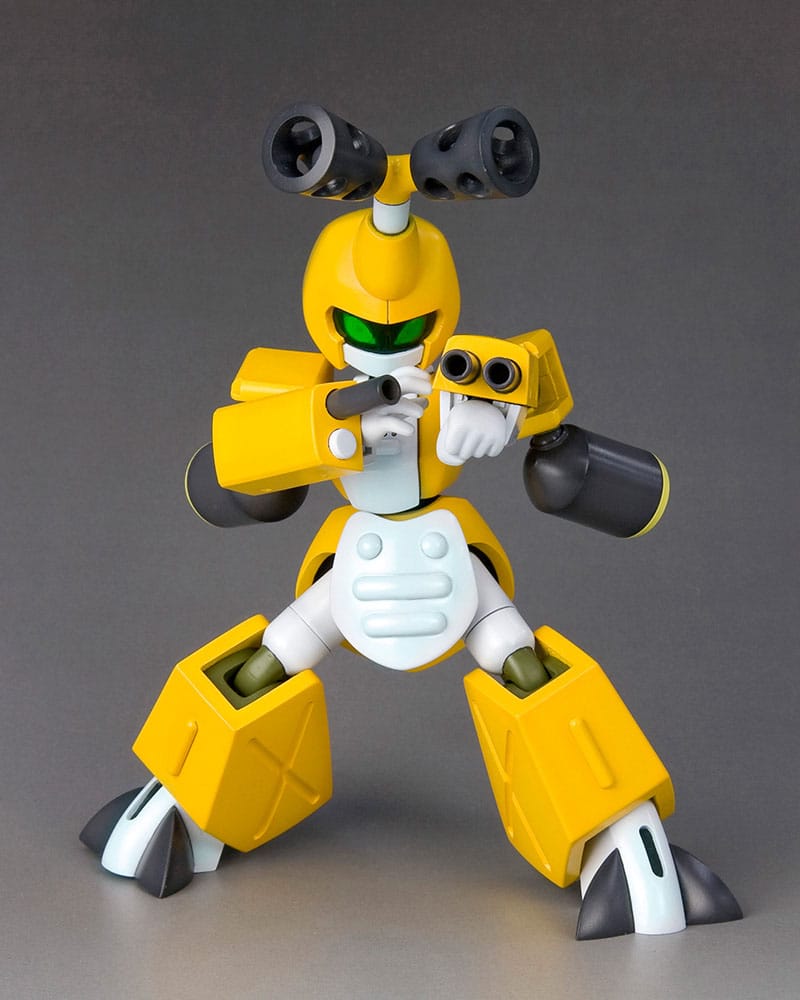 Medarot figurine Plastic Model Kit 1/6 KBT00-M Metal Beetle 15 cm