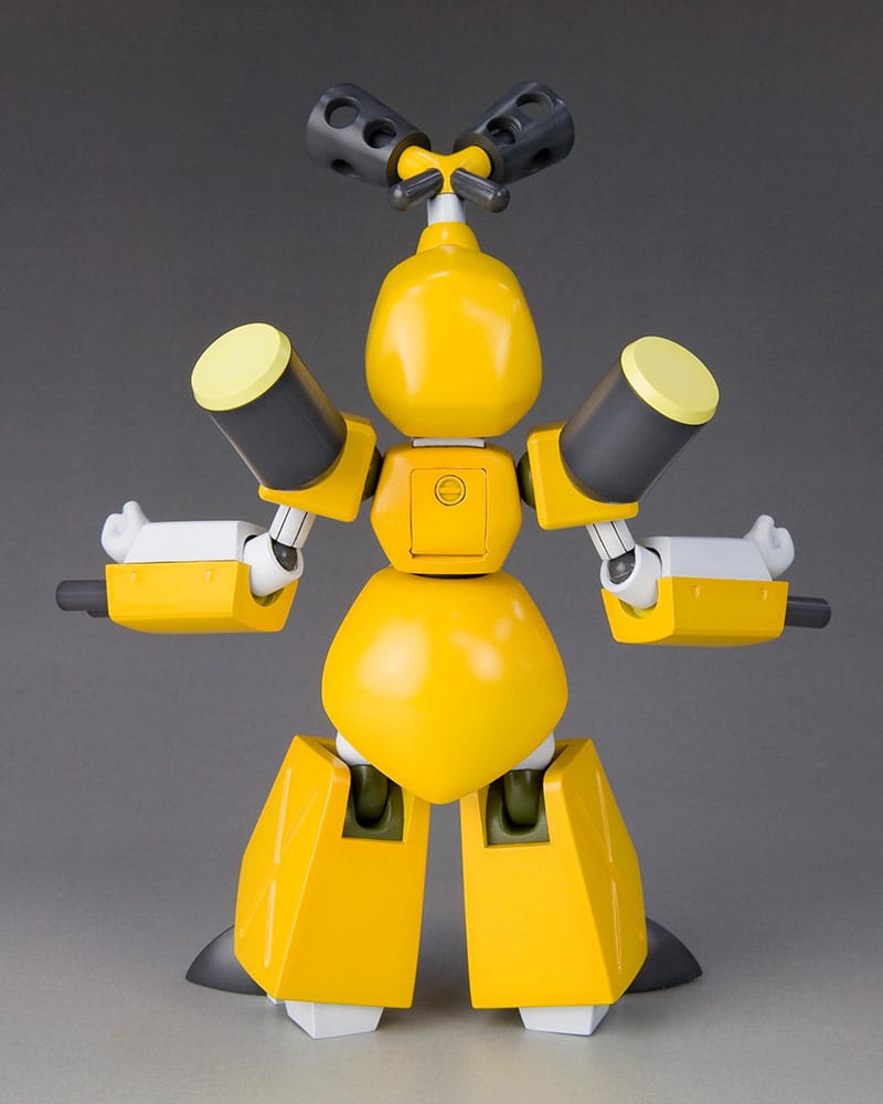 Medarot figurine Plastic Model Kit 1/6 KBT00-M Metal Beetle 15 cm
