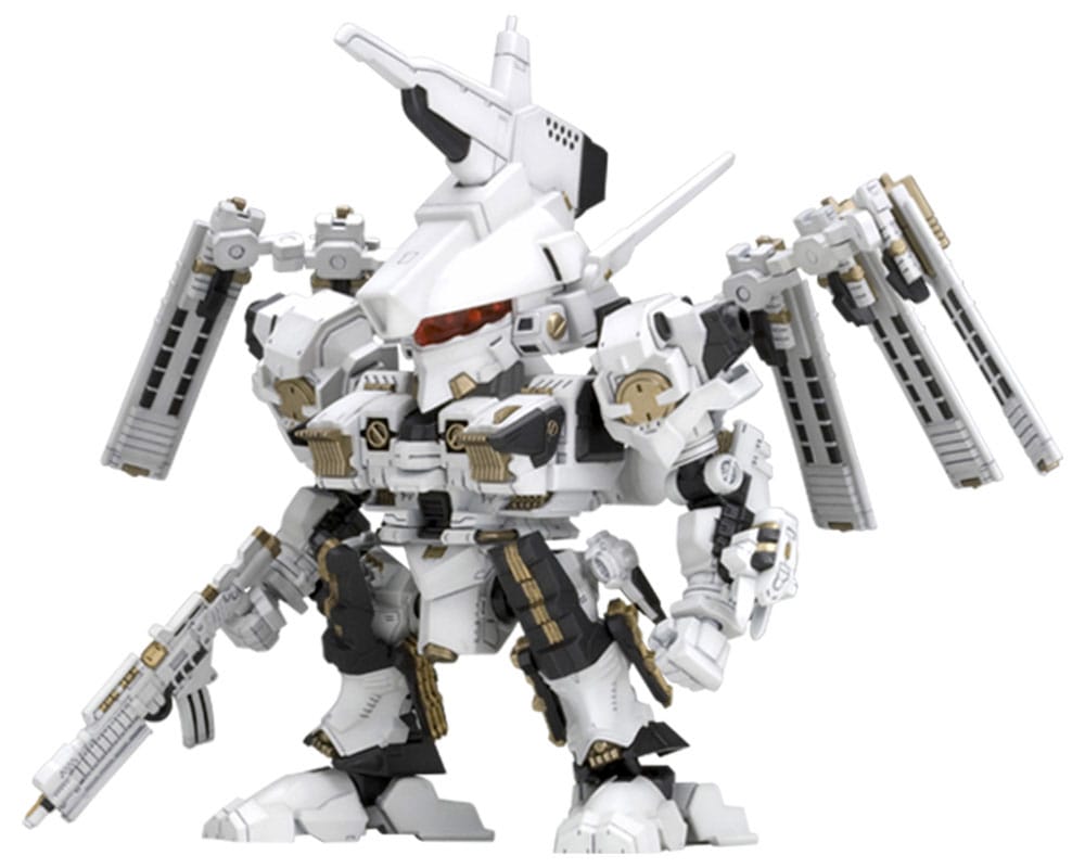 Armored Core For Answer figurine Model Kit D-Style Rosenthal Cr-Hogire Noblesse Oblige 11 cm