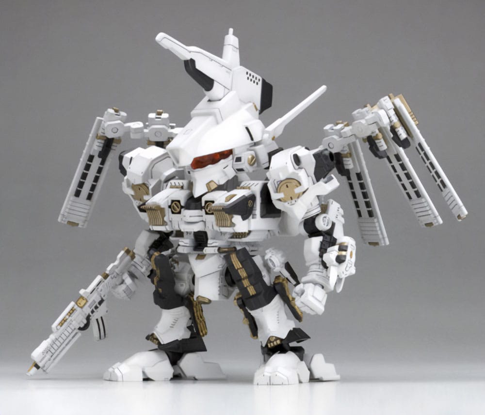 Armored Core For Answer figurine Model Kit D-Style Rosenthal Cr-Hogire Noblesse Oblige 11 cm