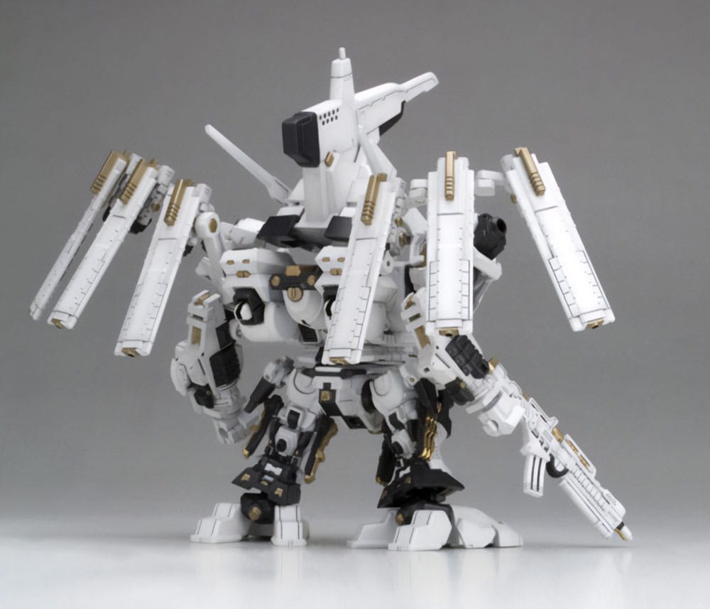Armored Core For Answer figurine Model Kit D-Style Rosenthal Cr-Hogire Noblesse Oblige 11 cm