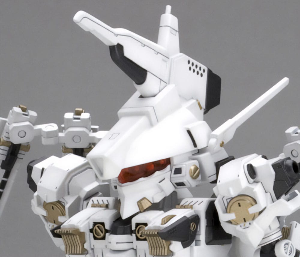 Armored Core For Answer figurine Model Kit D-Style Rosenthal Cr-Hogire Noblesse Oblige 11 cm
