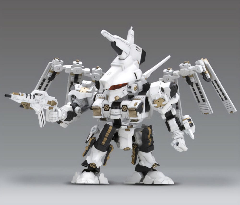 Armored Core For Answer figurine Model Kit D-Style Rosenthal Cr-Hogire Noblesse Oblige 11 cm
