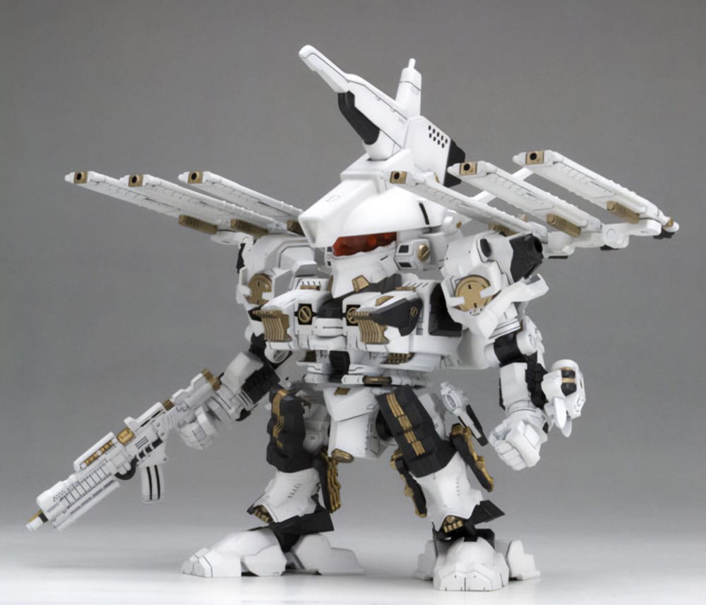 Armored Core For Answer figurine Model Kit D-Style Rosenthal Cr-Hogire Noblesse Oblige 11 cm