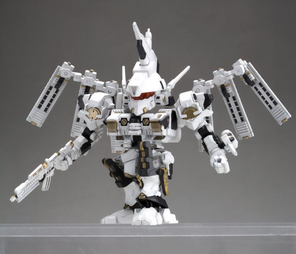 Armored Core For Answer figurine Model Kit D-Style Rosenthal Cr-Hogire Noblesse Oblige 11 cm