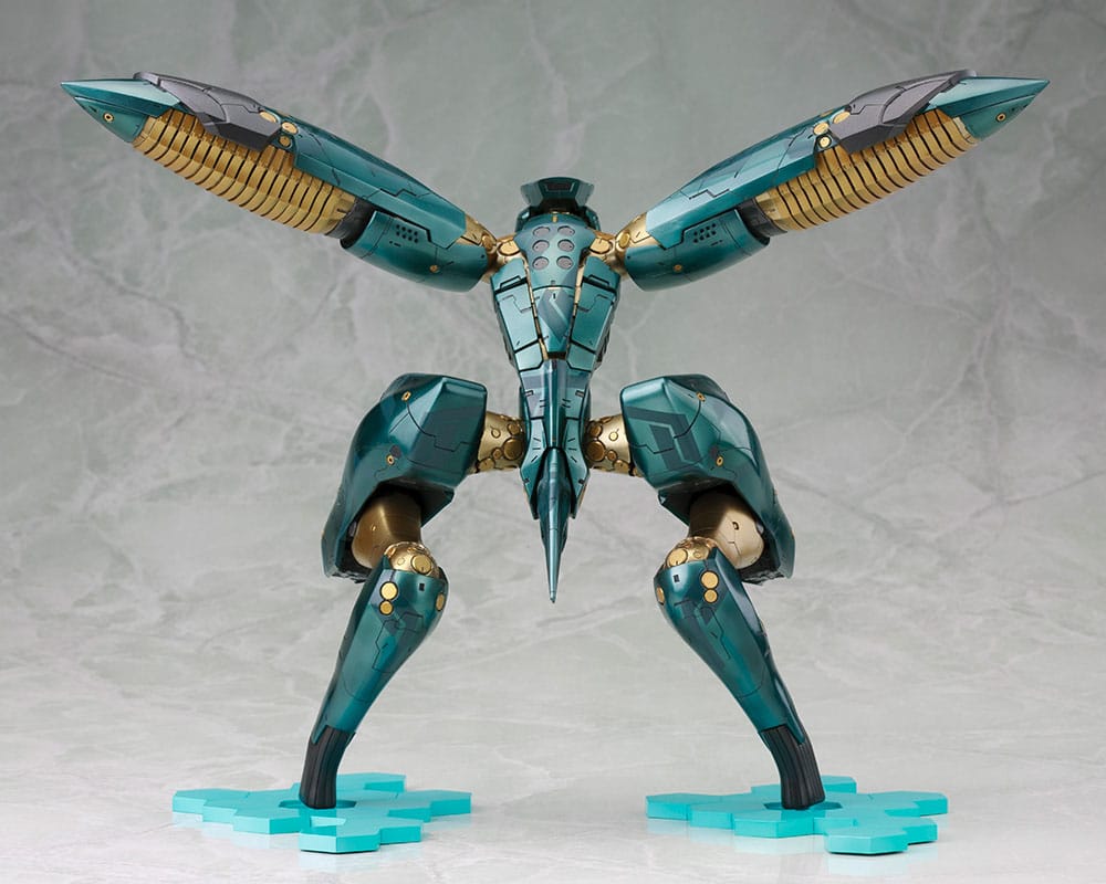 Metal Gear Solid 4 figurine Plastic Model Kit 1/100 Metal Gear Ray 21 cm