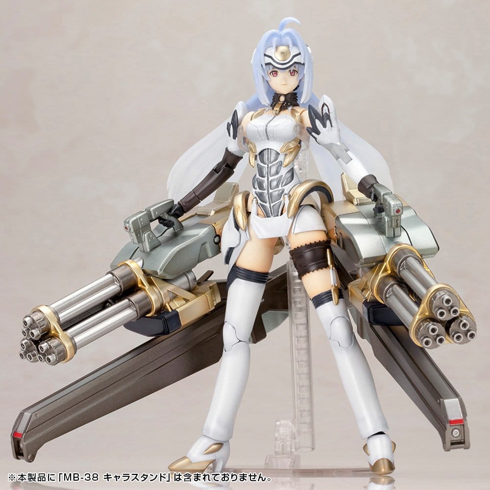 Xenosaga Plastic Model Kit 1/12 Kos-Mos Ver.1 (Reproduction) 16 cm