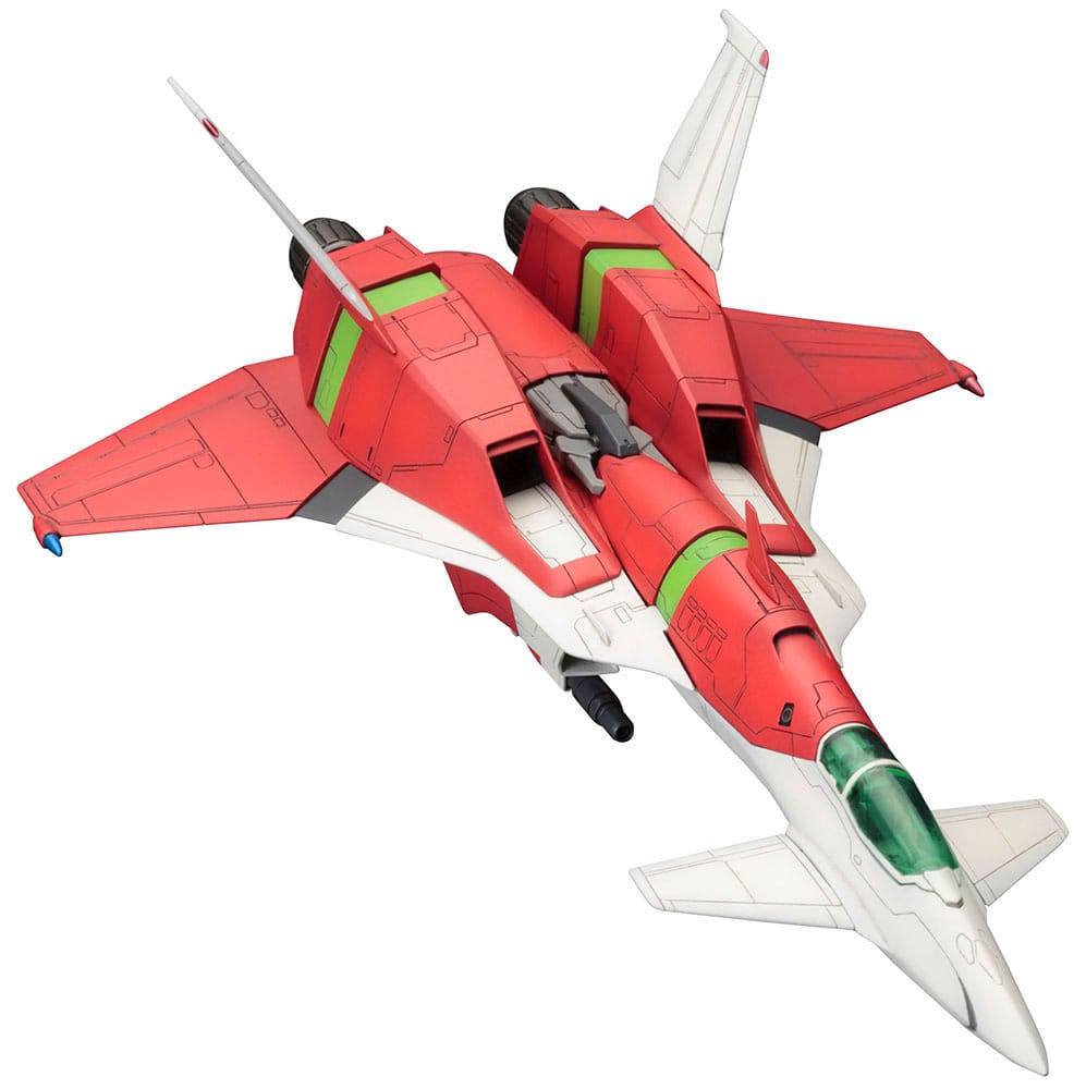 Dodonpachi Dai-ou-jou figurine Model Kit 1/144 Dondonpati Daioujou Type A 18 cm