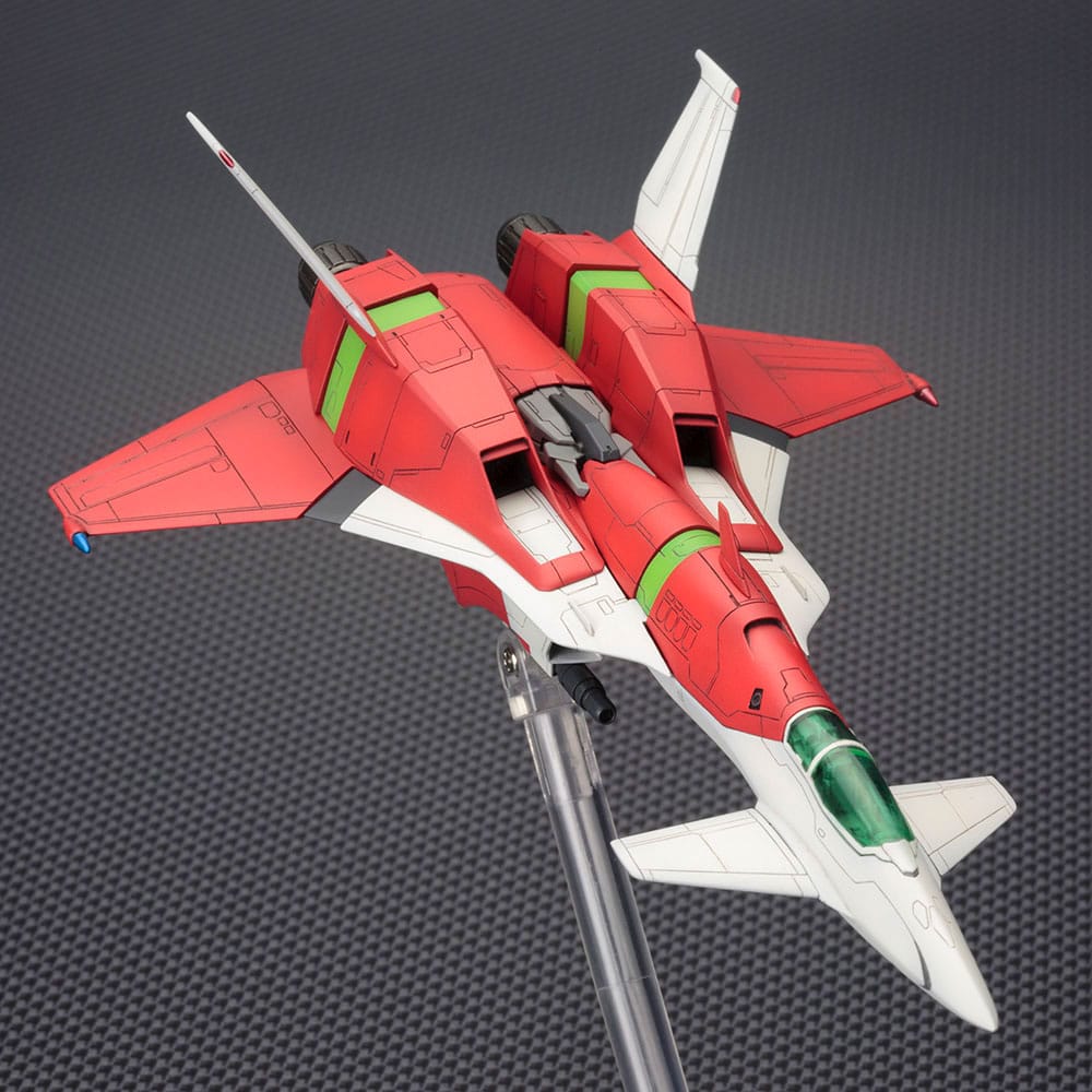 Dodonpachi Dai-ou-jou figurine Model Kit 1/144 Dondonpati Daioujou Type A 18 cm