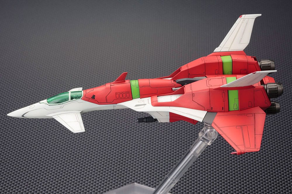 Dodonpachi Dai-ou-jou figurine Model Kit 1/144 Dondonpati Daioujou Type A 18 cm