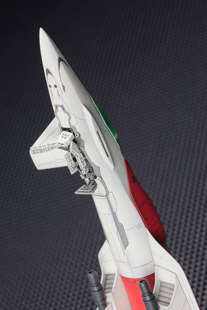 Dodonpachi Dai-ou-jou figurine Model Kit 1/144 Dondonpati Daioujou Type A 18 cm