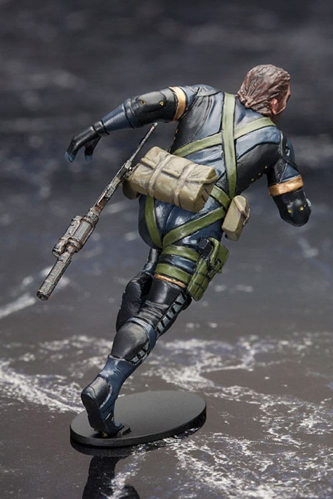 Metal Gear Solid V figurines Plastic Model Kit 1/35 Metal Gear Solid Ground Zero Set 5 cm