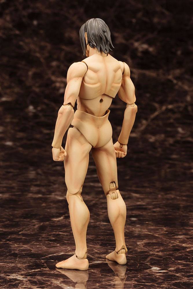 Attack on Titan figurine Plastic Model Kit Eren Yeager 16 cm