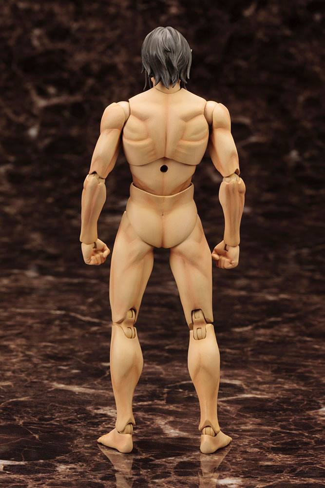 Attack on Titan figurine Plastic Model Kit Eren Yeager 16 cm