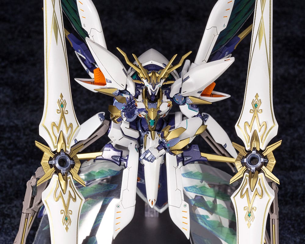 Xenoblade Chronicles 2 figurine Plastic Model Kit Siren 30 cm