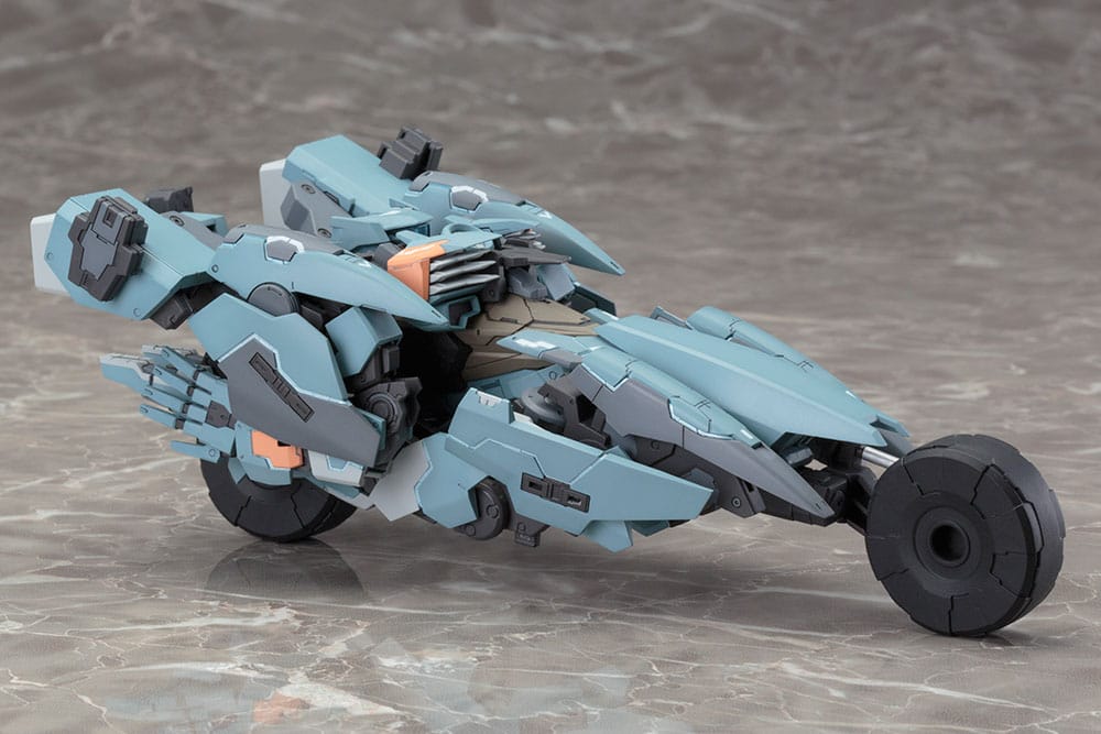 Xenoblade X figurine Plastic Model Kit 1/48 Formula 18 cm