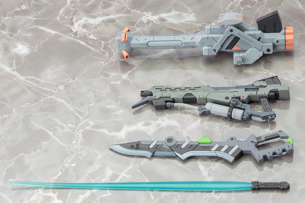 Xenoblade X figurine Plastic Model Kit 1/48 Formula 18 cm