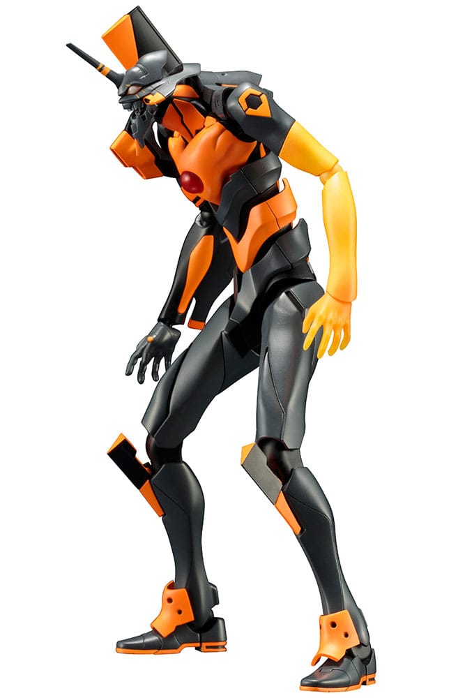 Godzilla vs Evangelion figurine Plastic Model Kit Evangelion Test Type-01 Godzilla Ver. 19 cm