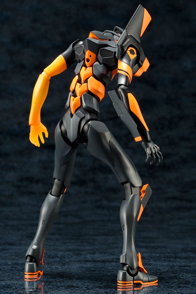 Godzilla vs Evangelion figurine Plastic Model Kit Evangelion Test Type-01 Godzilla Ver. 19 cm