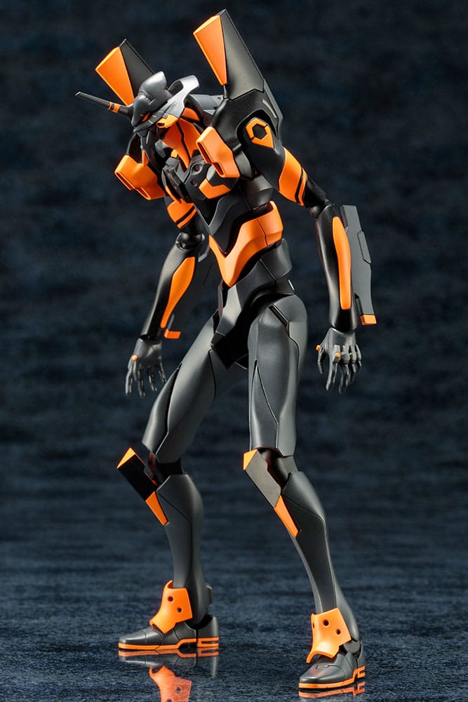 Godzilla vs Evangelion figurine Plastic Model Kit Evangelion Test Type-01 Godzilla Ver. 19 cm