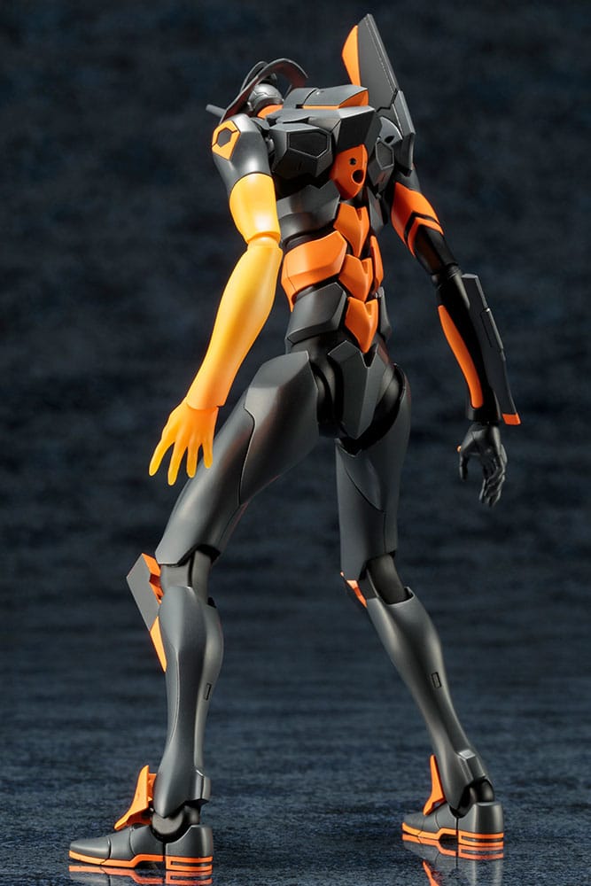 Godzilla vs Evangelion figurine Plastic Model Kit Evangelion Test Type-01 Godzilla Ver. 19 cm