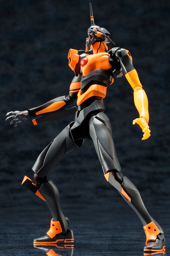 Godzilla vs Evangelion figurine Plastic Model Kit Evangelion Test Type-01 Godzilla Ver. 19 cm