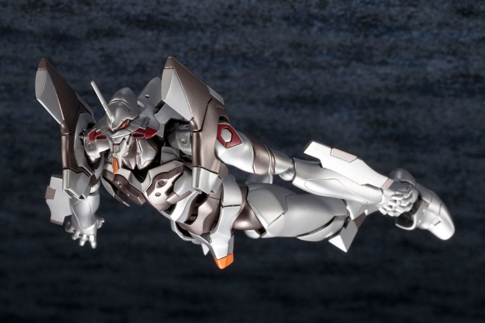 Godzilla vs Evangelion figurine Plastic Model Kit Evangelion Test Type-01 Mecha Godzilla Ver. 19 cm