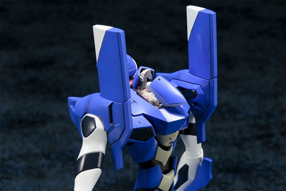 Neon Genesis Evangelion figurine Plastic Model Kit 1/400 EVA-00´ Proto Type TV Ver. 19 cm