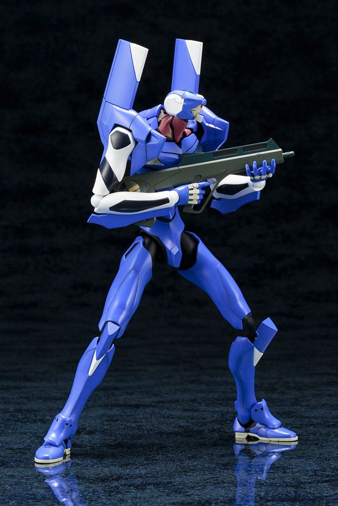 Neon Genesis Evangelion figurine Plastic Model Kit 1/400 EVA-00´ Proto Type TV Ver. 19 cm