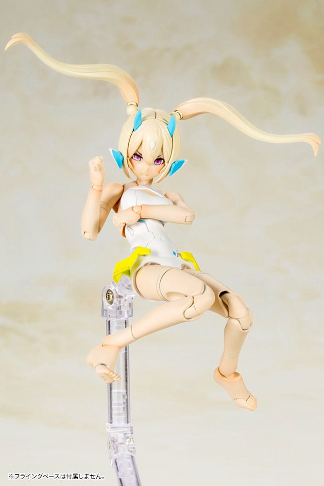 Megami Device Chaos & Pretty figurine Plastic Model Kit 1/1 Asra Ninja Aoi 14 cm