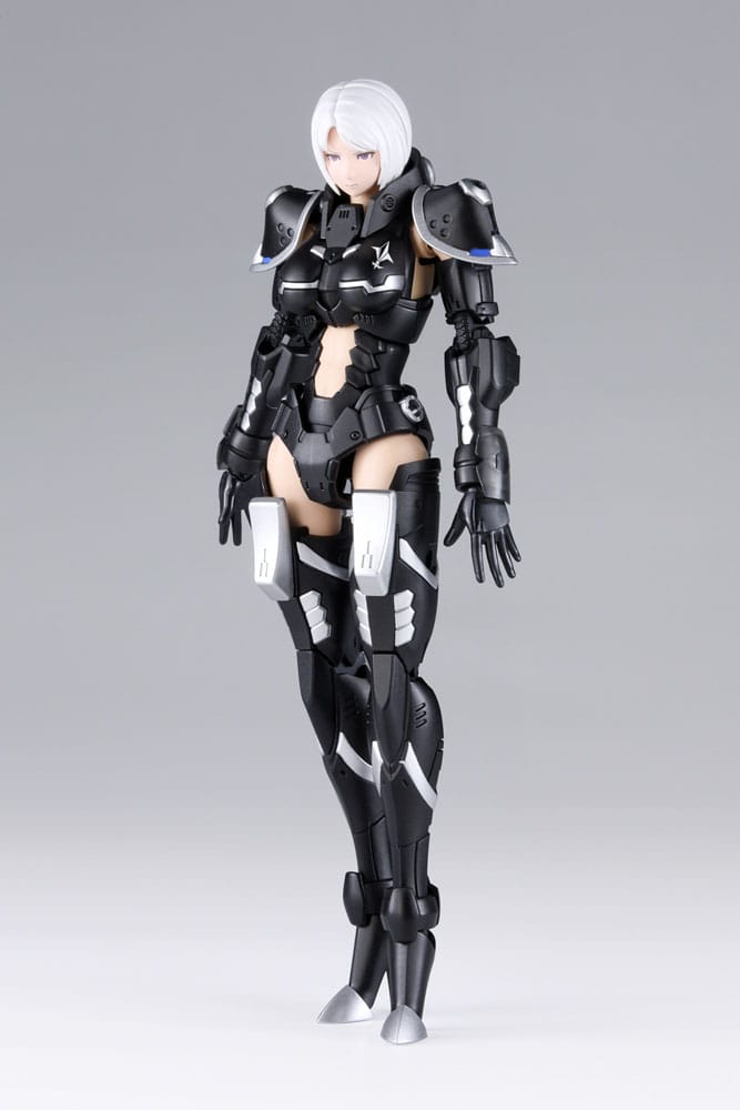 Titanomachia figurine Plastic Model Kit 1/12 Strato Hound 16 cm