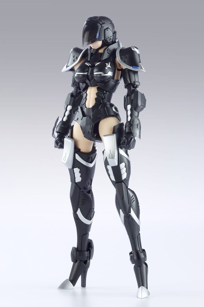 Titanomachia figurine Plastic Model Kit 1/12 Strato Hound 16 cm