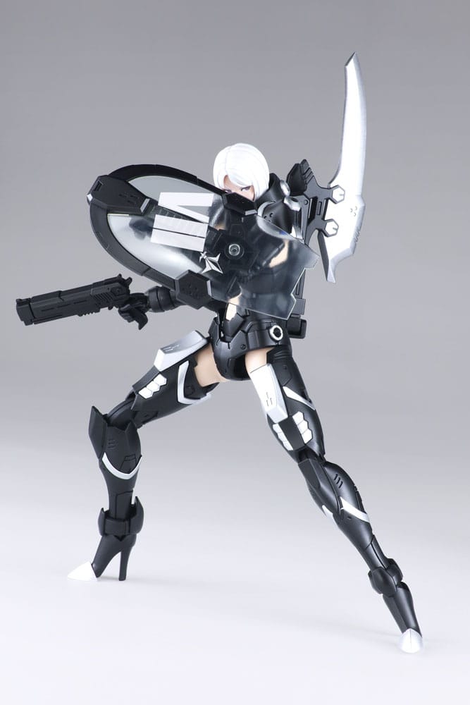 Titanomachia figurine Plastic Model Kit 1/12 Strato Hound 16 cm