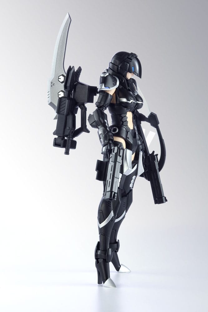 Titanomachia figurine Plastic Model Kit 1/12 Strato Hound 16 cm