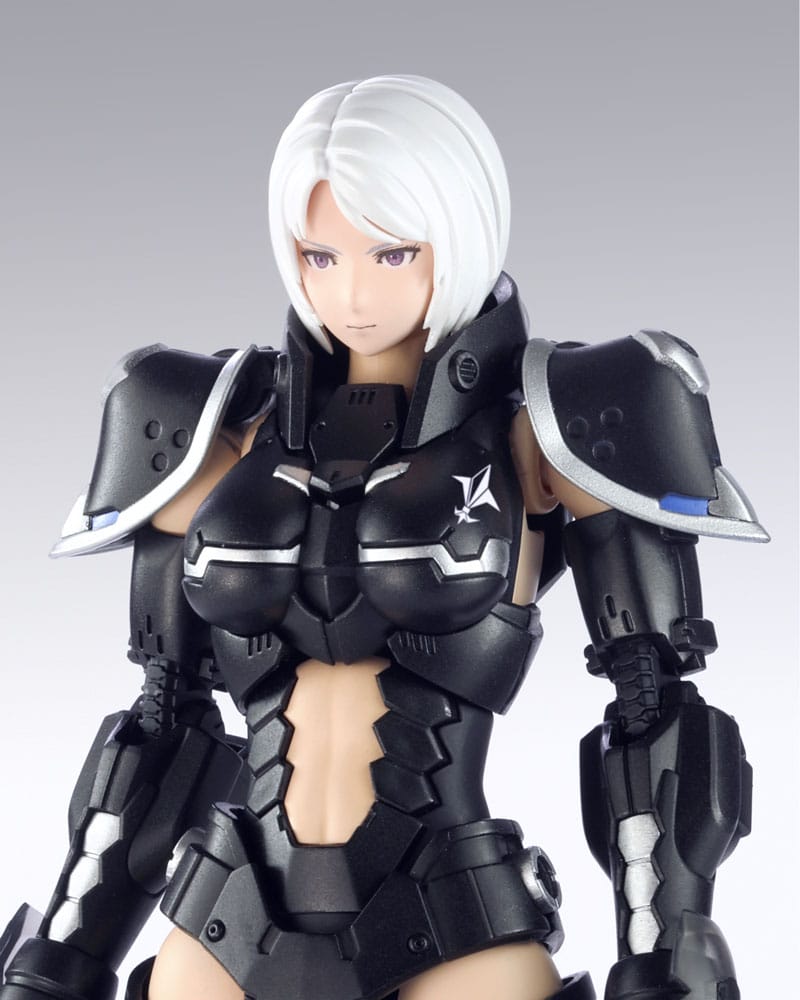 Titanomachia figurine Plastic Model Kit 1/12 Strato Hound 16 cm