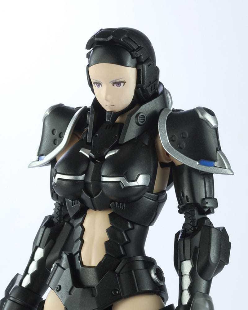 Titanomachia figurine Plastic Model Kit 1/12 Strato Hound 16 cm