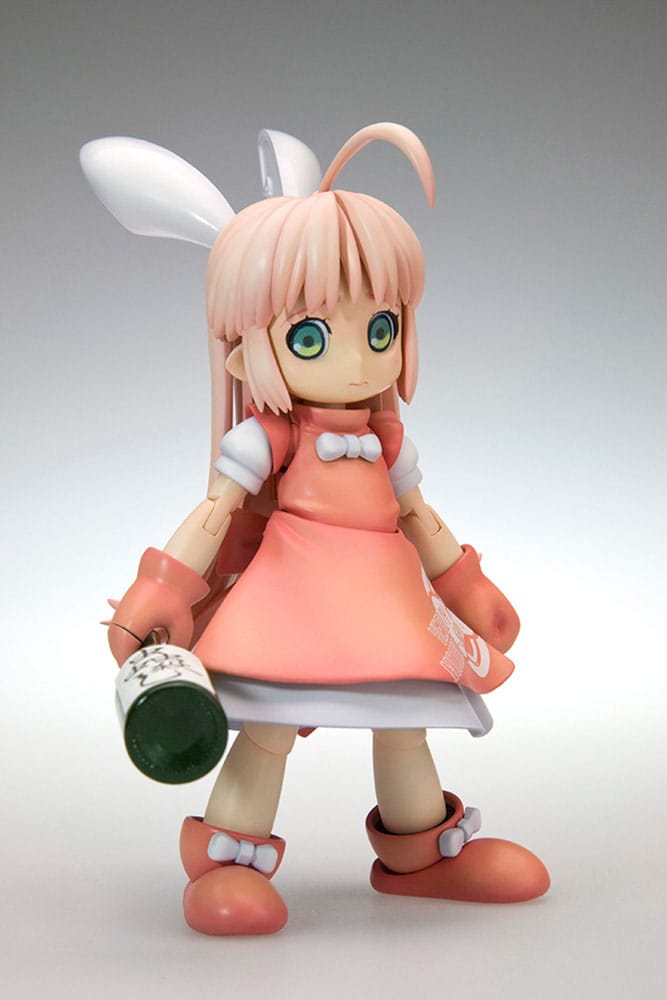 Ichigeki Sacchu!! HoiHoi-san Model Kit 1/1 HoiHoi-san Heavy Arms Ver. New Edition 12 cm