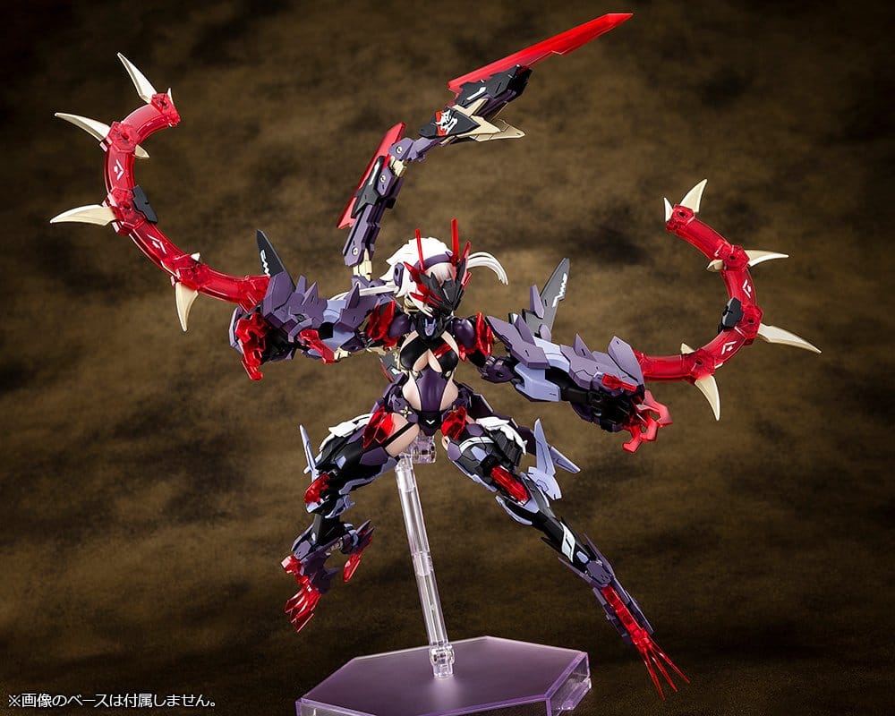 Megami Device figurine Plastic Model Kit 1/1 AUV Susanowo 20 cm