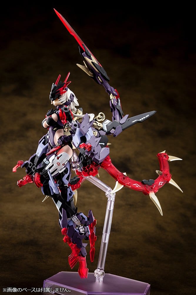 Megami Device figurine Plastic Model Kit 1/1 AUV Susanowo 20 cm