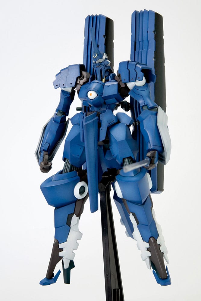 Linebarrels of Iron figurine Model Kit 1/144 Verdant 15 cm