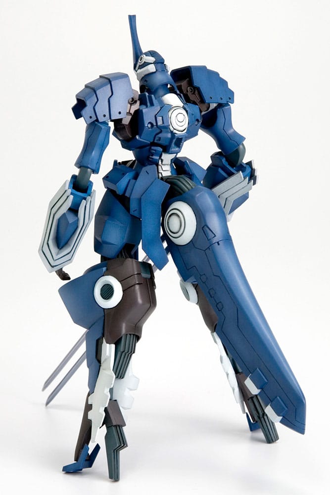 Linebarrels of Iron figurine Model Kit 1/144 Verdant 15 cm