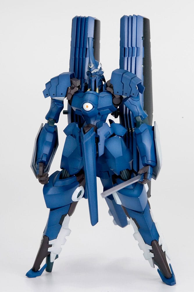 Linebarrels of Iron figurine Model Kit 1/144 Verdant 15 cm