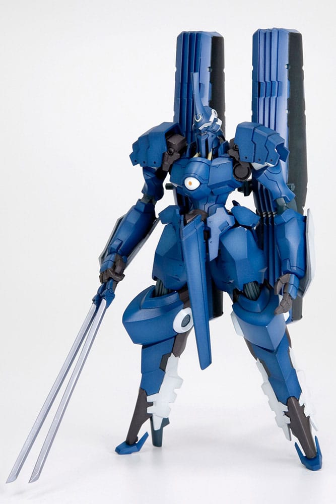 Linebarrels of Iron figurine Model Kit 1/144 Verdant 15 cm
