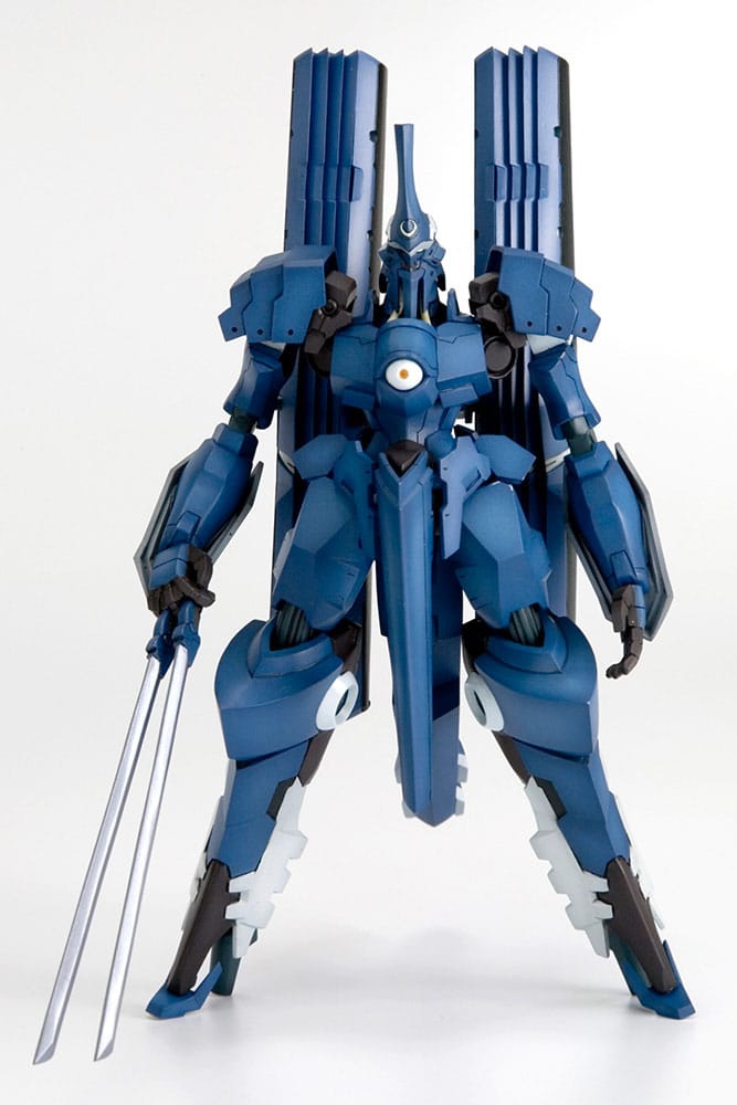 Linebarrels of Iron figurine Model Kit 1/144 Verdant 15 cm